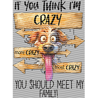 Animal Text Series-AT 1831